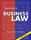 Introduction to Business Law cover