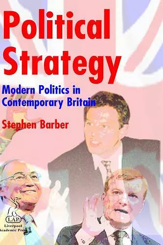 Political Strategy cover