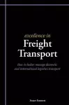 Excellence in Freight Transport cover