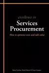 Excellence in Services Procurement cover