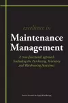 Excellence in Maintenance Management cover