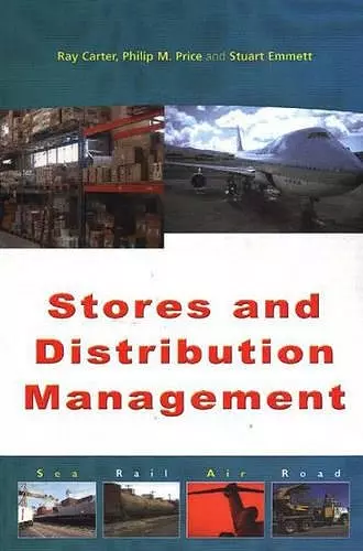 Stores and Distribution Management cover