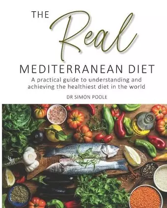 The Real Mediterranean Diet cover