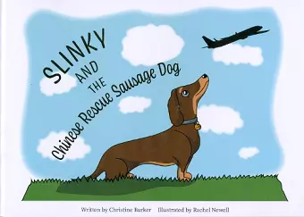 Slinky and the Chinese Rescue Sausage Dog cover