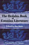 Dedalus Book of Estonian Literature cover