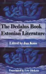 Dedalus Book of Estonian Literature cover