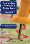 Leadership for Health and Social Care cover
