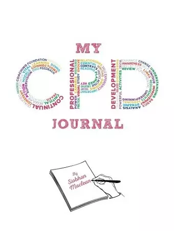 My CPD Journal cover