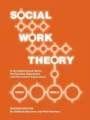 Social Work Theory cover