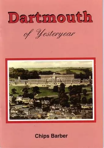 Dartmouth of Yesteryear cover