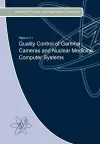 Quality Control of Gamma Cameras and Nuclear Medicine Computer Systems cover