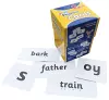 Jolly Phonics Cards cover
