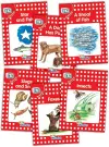 Jolly Phonics Readers, Nonfiction, Level 1 cover