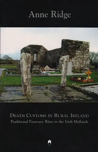 Death Customs in Rural Ireland cover