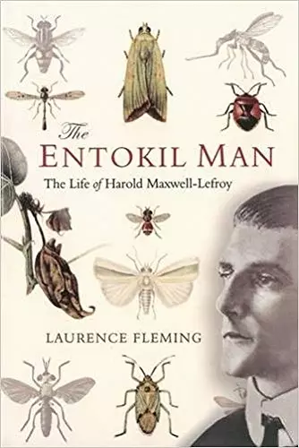 The Entokil Man cover