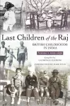 Last Children Of The Raj, Volume 1 cover