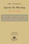 Epistle on Worship cover