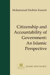 Citizenship and Accountability of Government cover