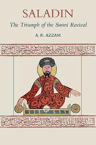 Saladin cover