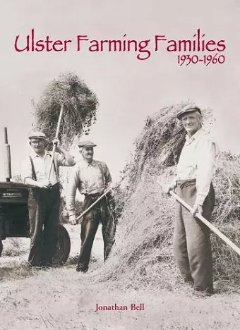 Ulster Farming Families 1930-1960 cover