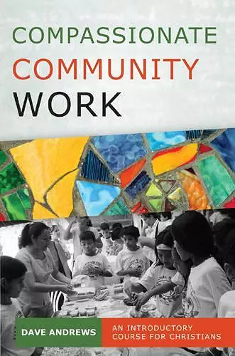 Compassionate community work cover