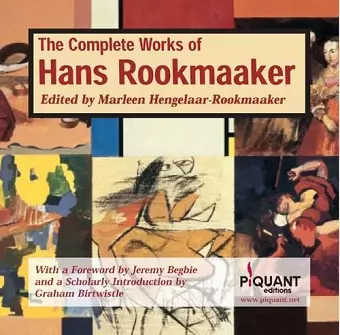 Complete works of Hans Rookmaaker cover