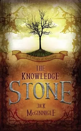 Knowledge Stone  The cover