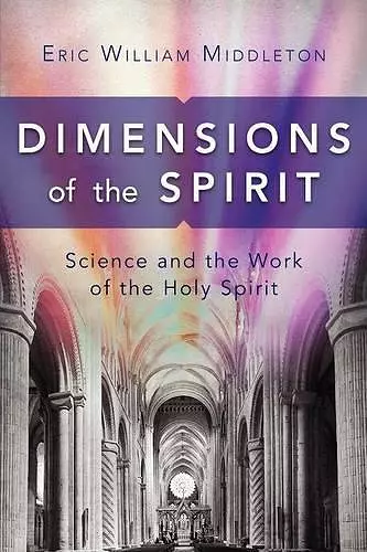 Dimensions of the Spirit cover