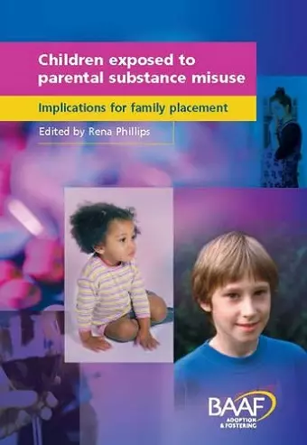 Children Exposed to Parental Substance Misuse cover