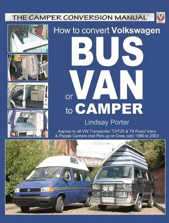 How to Convert Vw Bus or Van to Camper cover