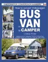 How to Convert Volkswagen Bus or Van to Camper cover