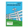 Chiltern Society Footpath Map No. 26 Hitchin and Hexton cover