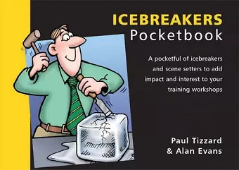 Icebreakers Pocketbook cover