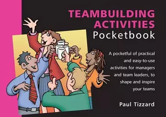 Teambuilding Activities Pocketbook cover