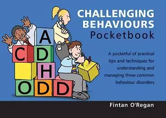 Challenging Behaviours Pocketbook cover