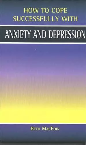 Anxiety & Depression cover