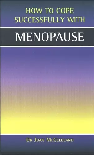 Menopause cover