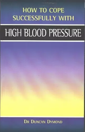 High Blood Pressure cover