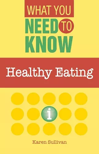 Healthy Eating cover