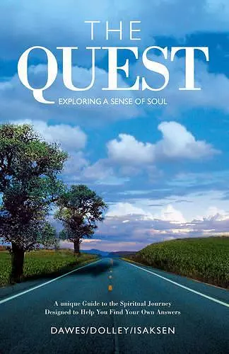 Quest – Exploring a Sense of Soul cover