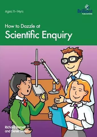 How to Dazzle at Scientific Enquiry cover
