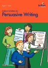 Brilliant Activities for Persuasive Writing cover
