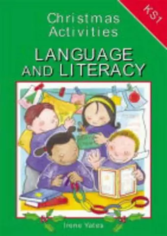 Christmas Activities for Key Stage 1 Language and Literacy cover