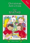 Christmas Activities for Key Stage 1 Maths cover