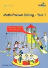Maths Problem Solving, Year 1 cover