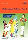 Maths Problem Solving, Year 6 cover