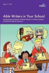 Able Writers in your School cover
