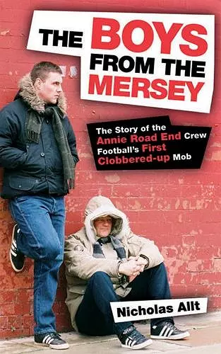 The Boys From The Mersey cover