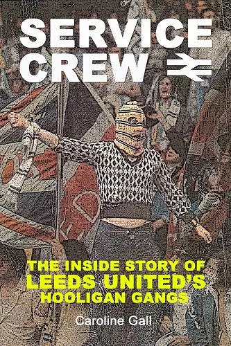 Service Crew cover