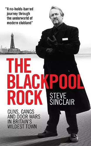 The Blackpool Rock cover